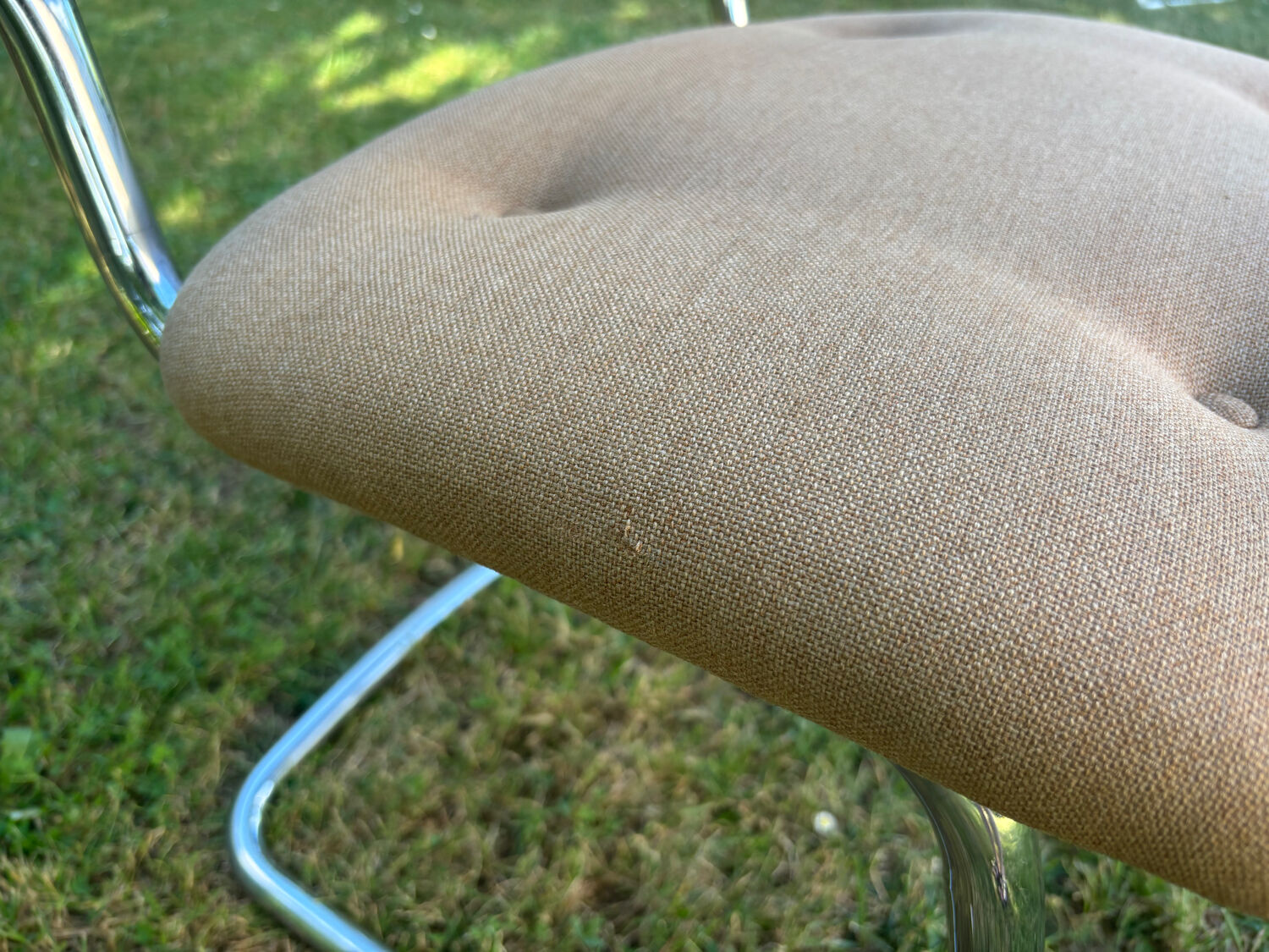 Vintage Strafor chair
