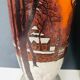 Paire de vases Art nouveau