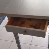 Table à rabats