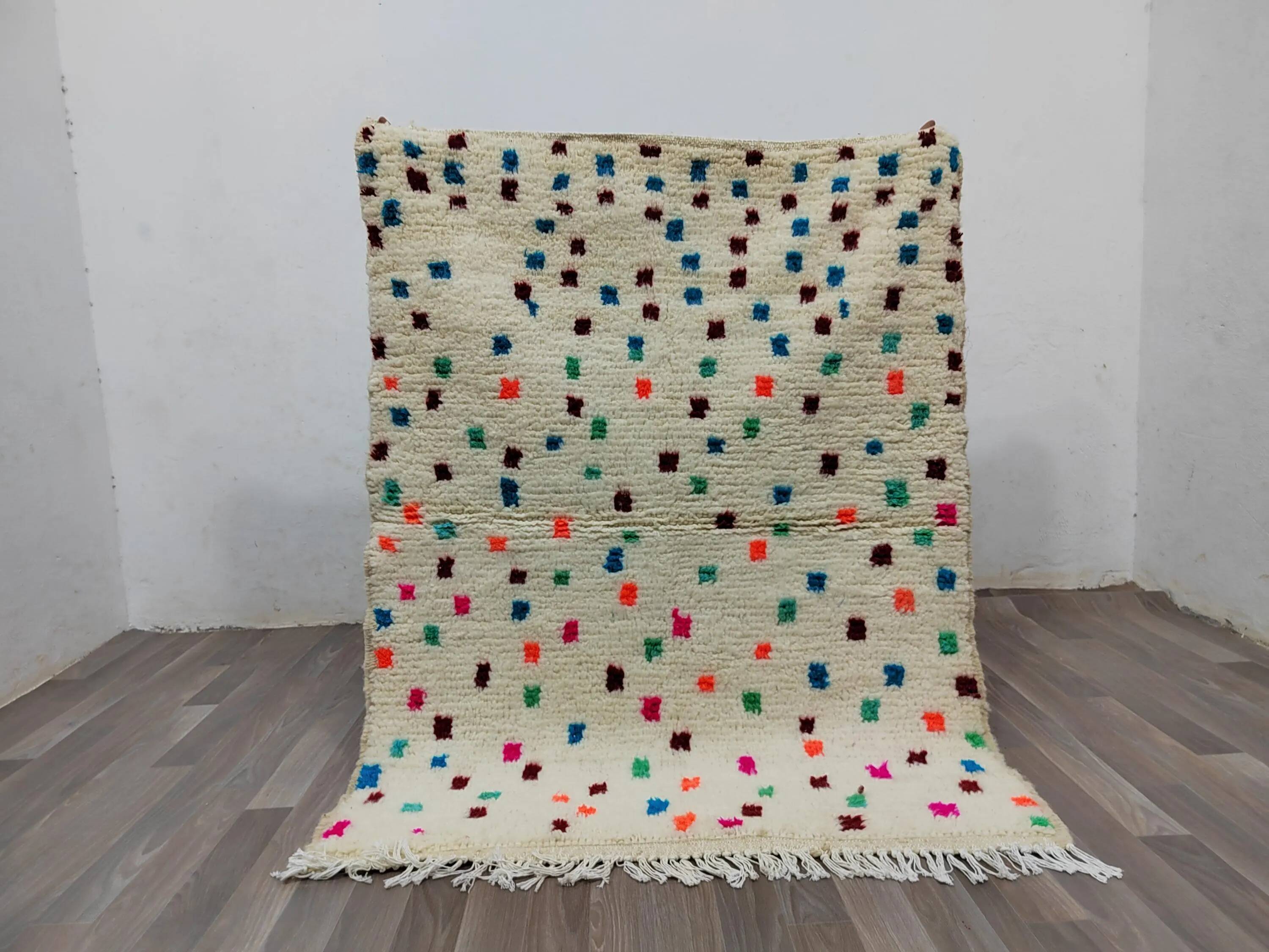 Authentic Berber rug 2.5 x 1.5 m