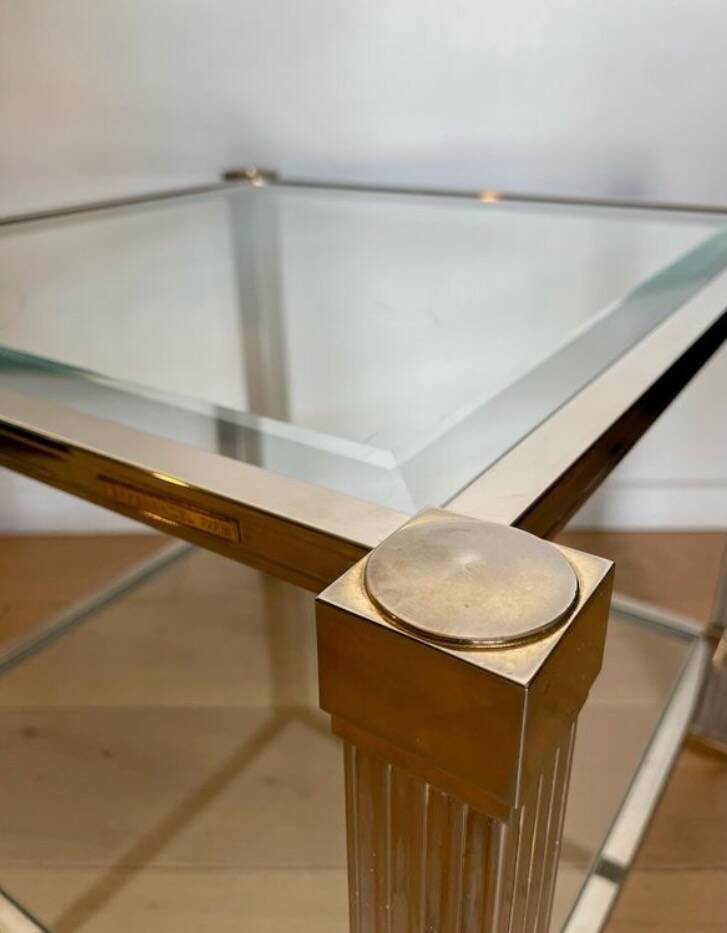 Side table Pierre Vandel