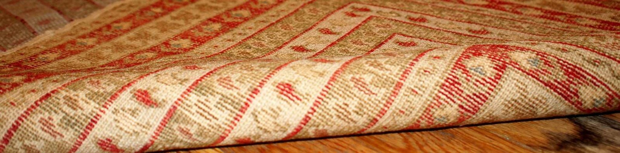 Handmade antique Turkish Ghurdes prayer rug 4.10' x 7.3' (152cm x 222cm) 1870s - 1B427