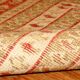 Handmade antique Turkish Ghurdes prayer rug 4.10' x 7.3' (152cm x 222cm) 1870s - 1B427
