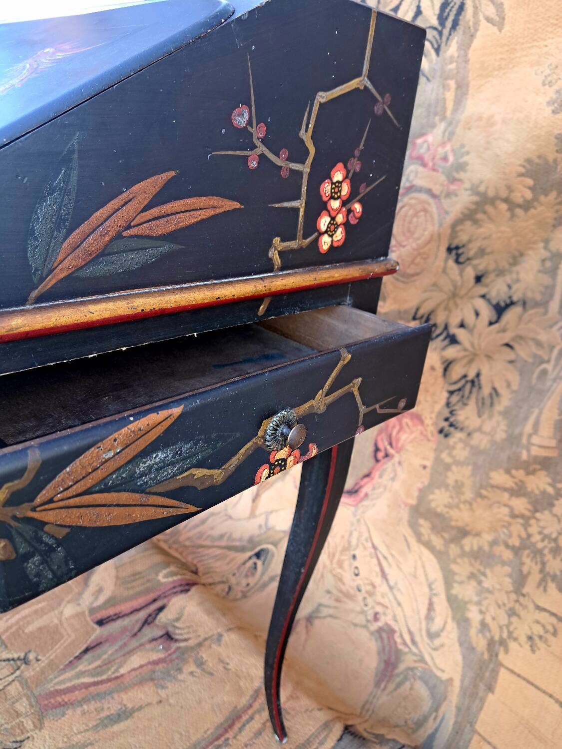 Slope office. Jansen House style. Year 1930/40