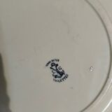 Ancient Iron Earth serving dish