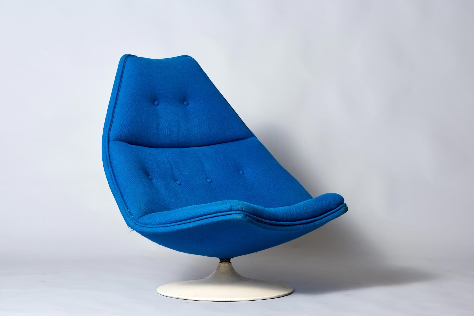 Geoffrey Harcourt F588 lounge chair, edit by Artifort