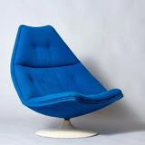 Geoffrey Harcourt F588 lounge chair, edit by Artifort