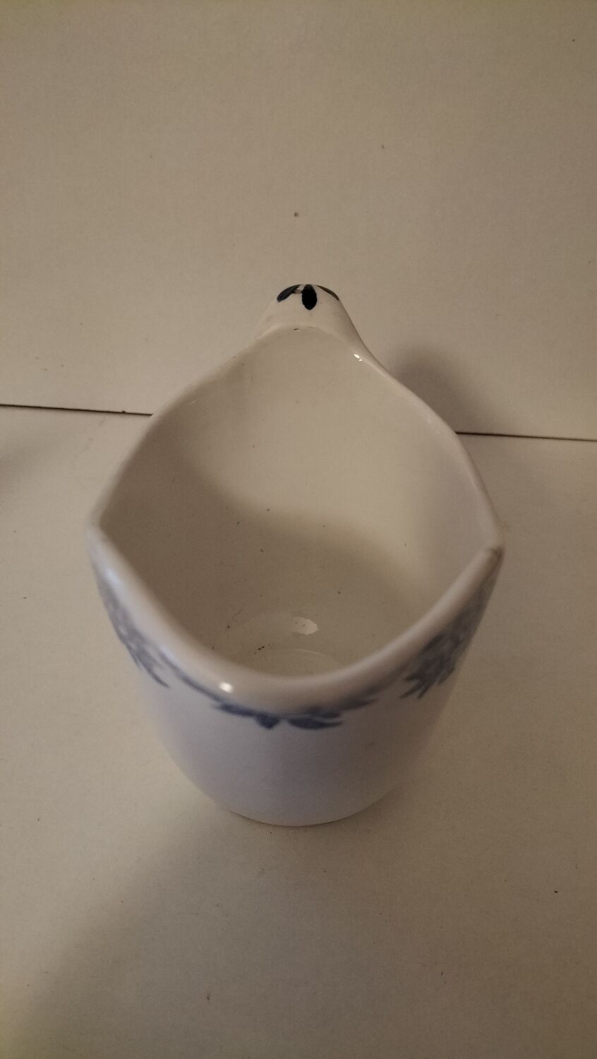 Old sauce boat Longwy