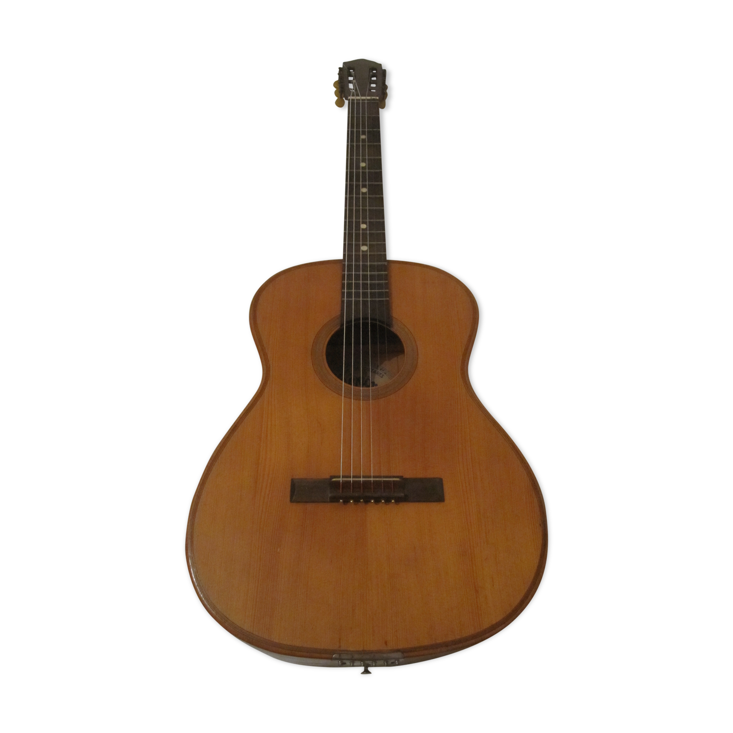 Guitar luthier Gérôme