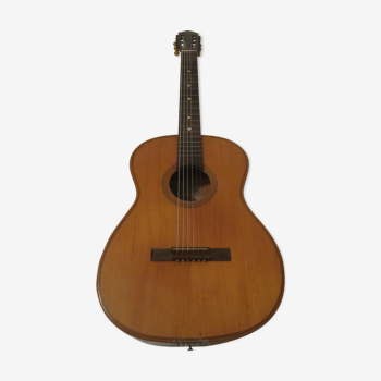 Guitare de luthier Gérôme