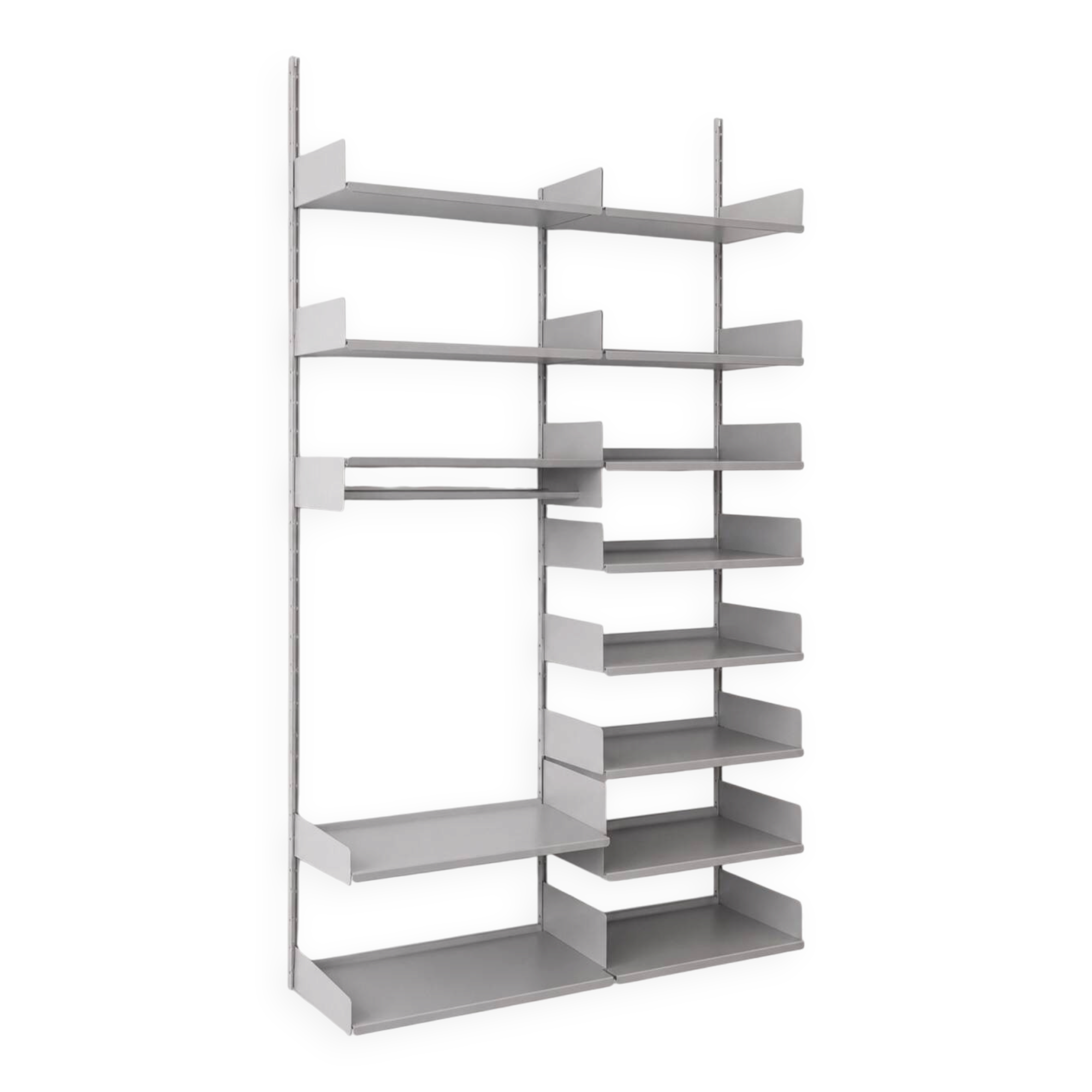 Système de rayonnage “606” par Dieter Rams / Vitsœ