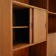Teak bookcase, Danish design, 1970s, production: Kjeld Bundgard