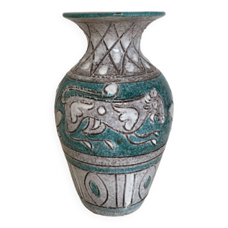 Fratelli Fanciullacci ceramic vase