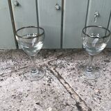 Bistro glasses