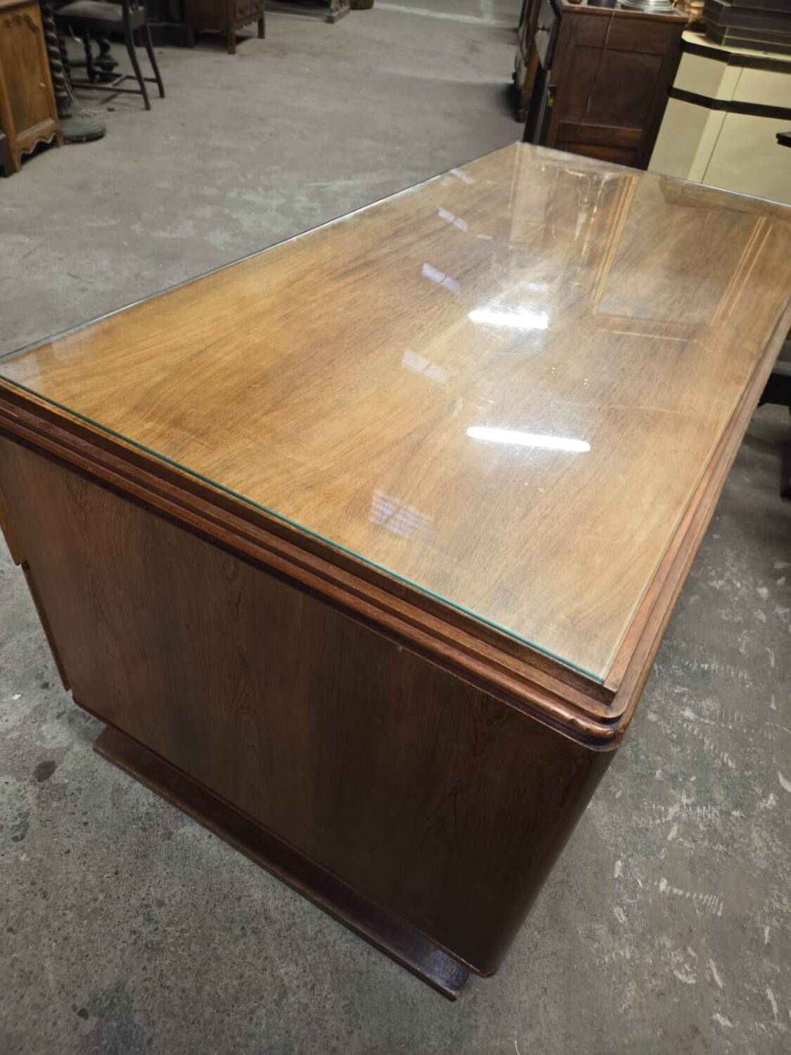 Art Deco desk