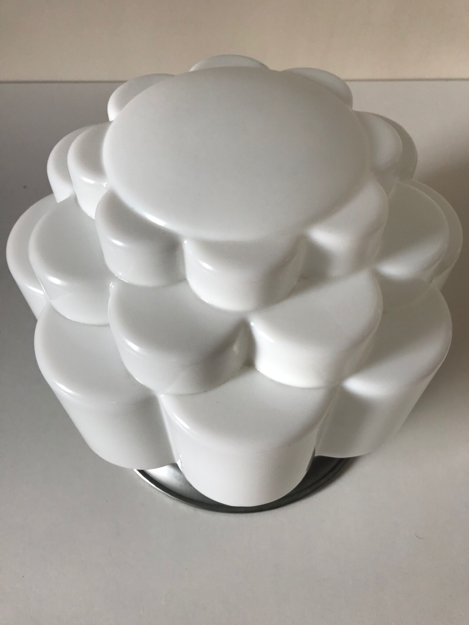 Art deco ceiling light 1940/1950