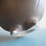 vintage ceramic owl pottery by Eduardo Vega