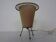 Metal Tripod Table Lamp, Germany, 1950s