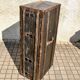 Antique 1920s Wardrobe Cabin Trunk Transatlantic Wardrobe Chest Dressing Room