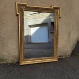 Old mirror 106/85 cm