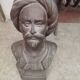 Chenets tête de Zouave