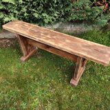 Pine bench 1.18m long