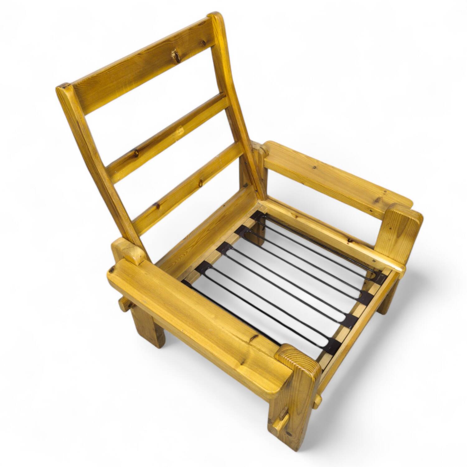 Paire de fauteuils "Dymling" par Yngve Ekström pour Swedese