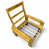 Paire de fauteuils "Dymling" par Yngve Ekström pour Swedese