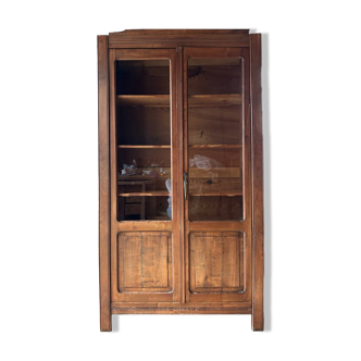 Parisian display cabinet