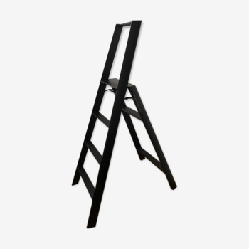 Folding stepladder 4 steps design