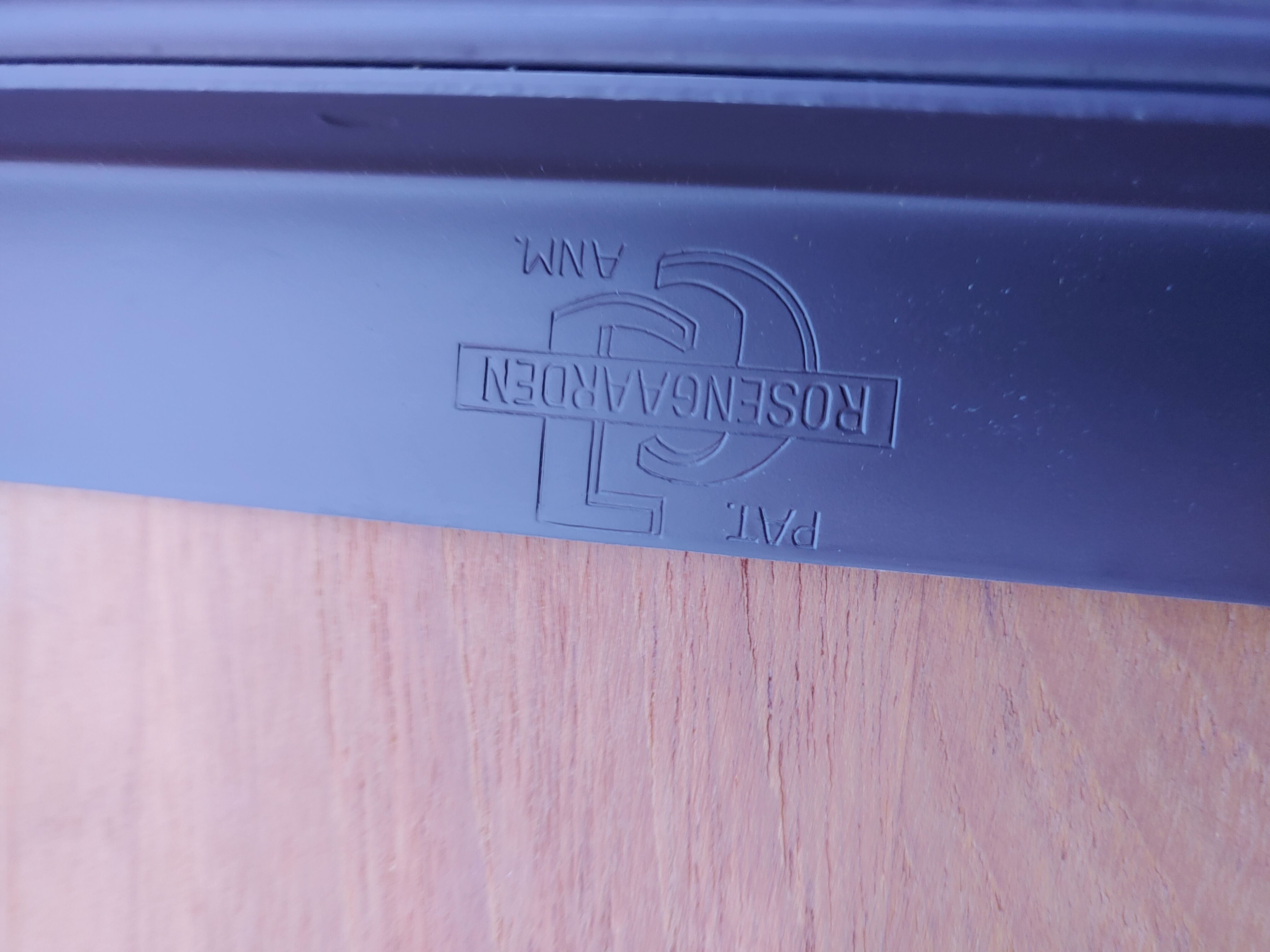 Mid-century teak dining table John Mortensen for CJ Rosengaarden