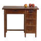 Antique Japanese desk with drawers – Showa period (c.1926-1970) #80