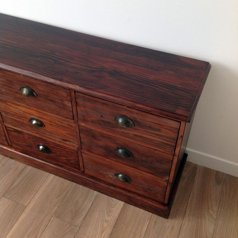 Commode de métier