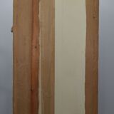 Style laqué wood store mirror 1900