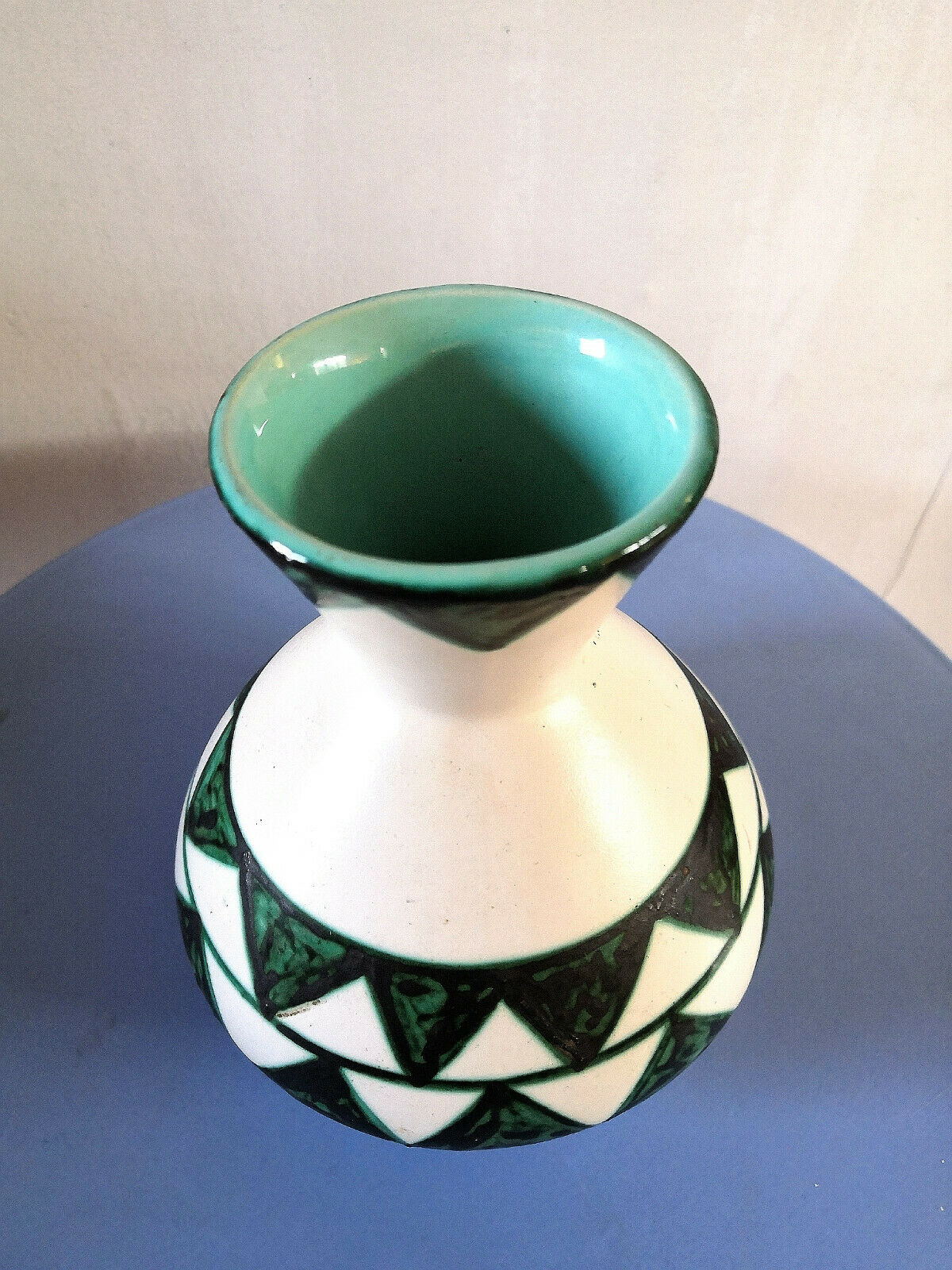 Ceramic vase
