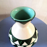Ceramic vase