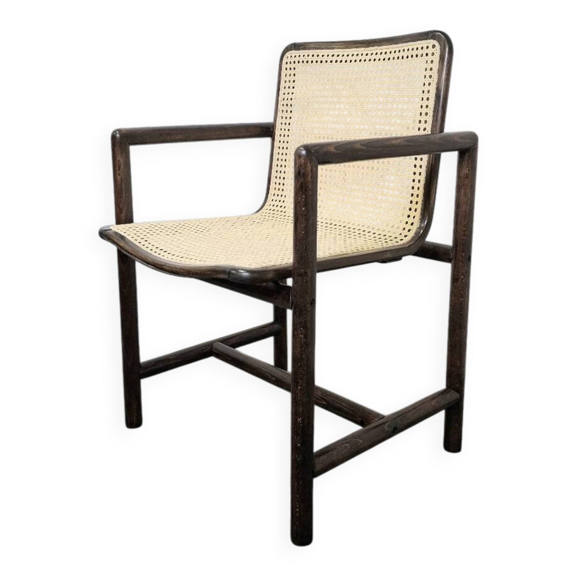 Vintage Iconic Armchair by Branko Ursic for Stol Kamnik, 1970s