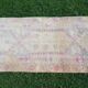 Vintage Turkish hallway rug 84x470 cm