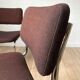 Chaises cantilever