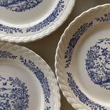 Wembley dessert plates