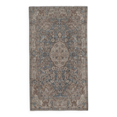 Vintage handmade Turkish rug 102x180 cm