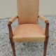 Art-deco office chair