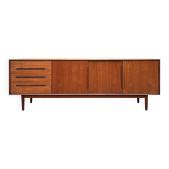 Danish teak sideboard P. T. Aalborg, 1960