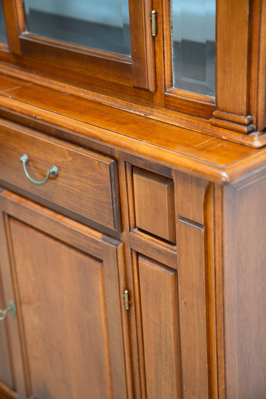 Arte Povera style showcase 1980/1990