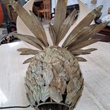 Pineapple lamp