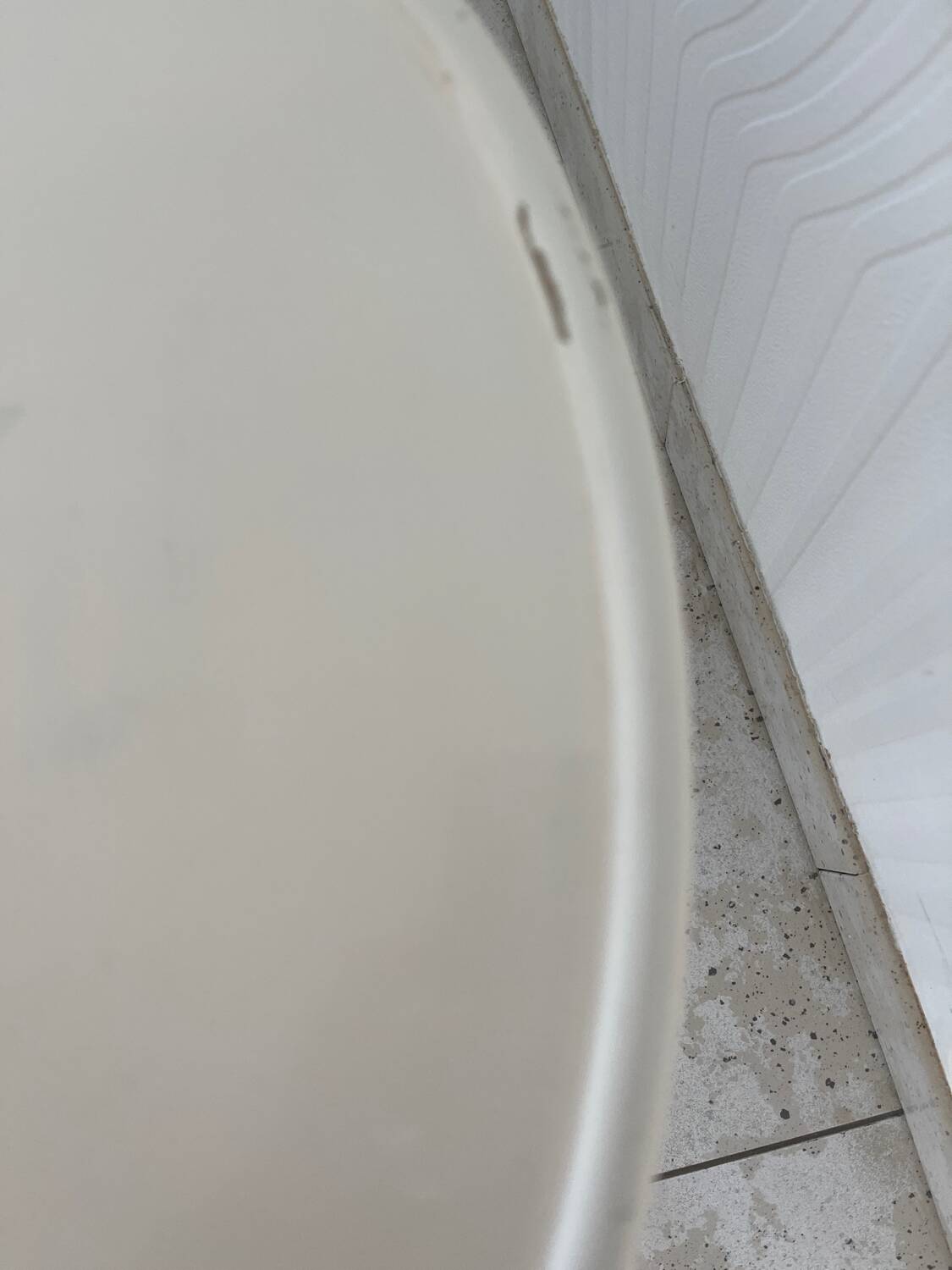 Vintage 70s side coffee table