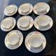 Set Hollow plates and ramekins Villeroy & Boch model FLORIDA