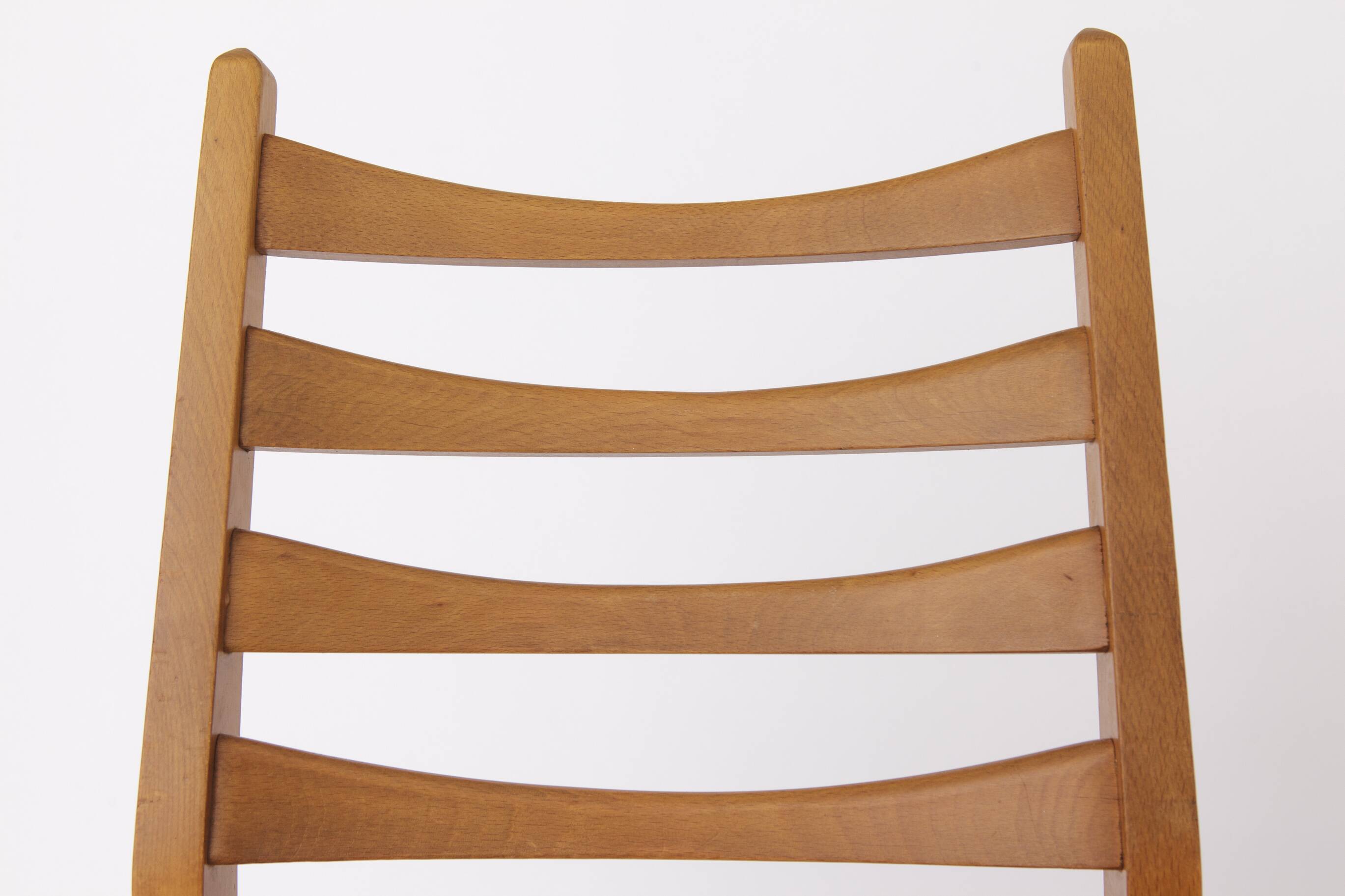 Vintage Dining Chairs 1960s - German Style