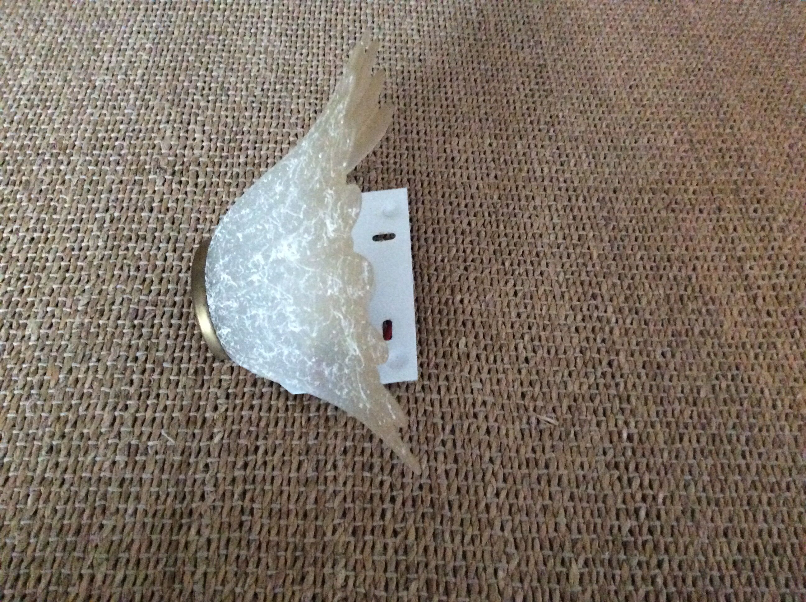 Vintage wall lamp