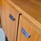 1970s Scandinavian style cupboard library